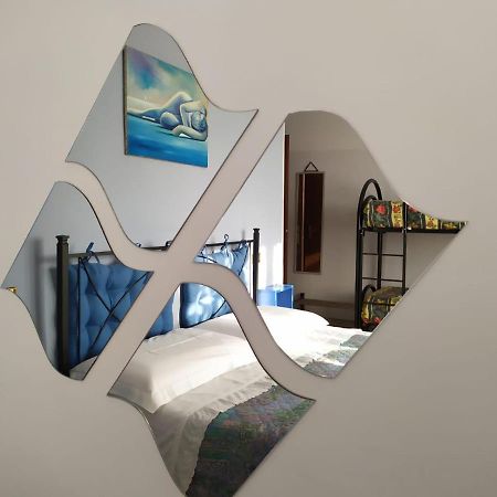 B&B La Casa Di Angelica โรเซโต เดญา อาบรูซซี ภายนอก รูปภาพ