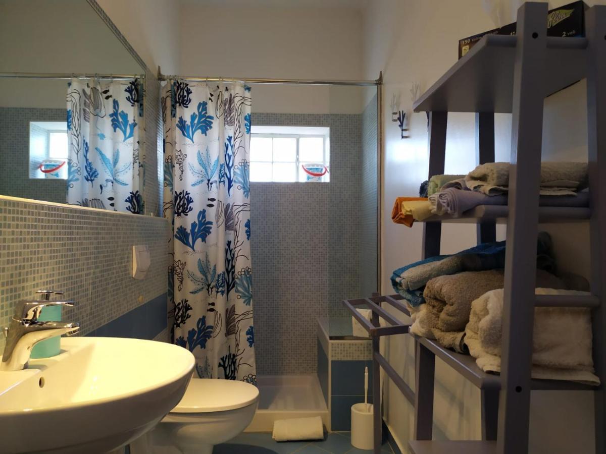 B&B La Casa Di Angelica โรเซโต เดญา อาบรูซซี ภายนอก รูปภาพ