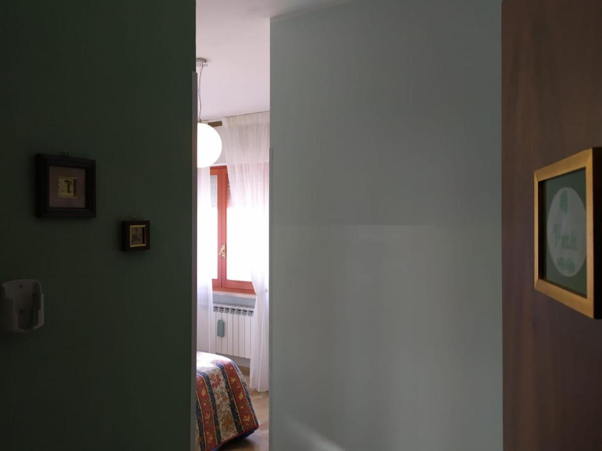 B&B La Casa Di Angelica โรเซโต เดญา อาบรูซซี ภายนอก รูปภาพ
