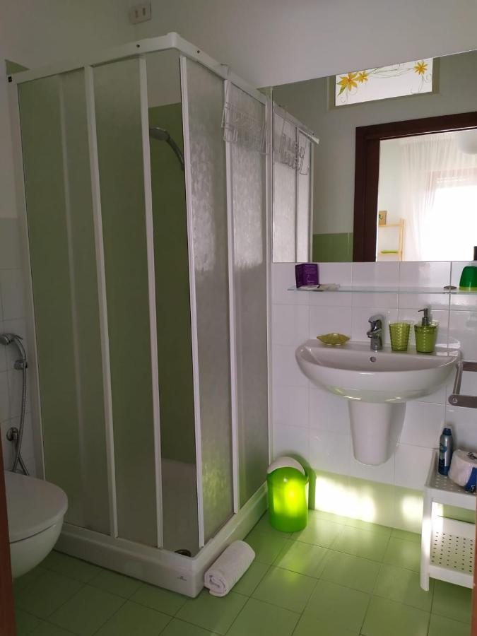 B&B La Casa Di Angelica โรเซโต เดญา อาบรูซซี ภายนอก รูปภาพ