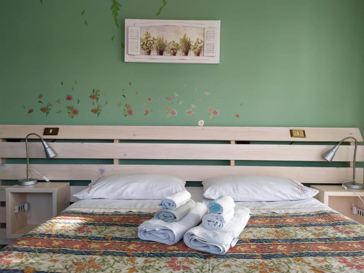 B&B La Casa Di Angelica โรเซโต เดญา อาบรูซซี ภายนอก รูปภาพ