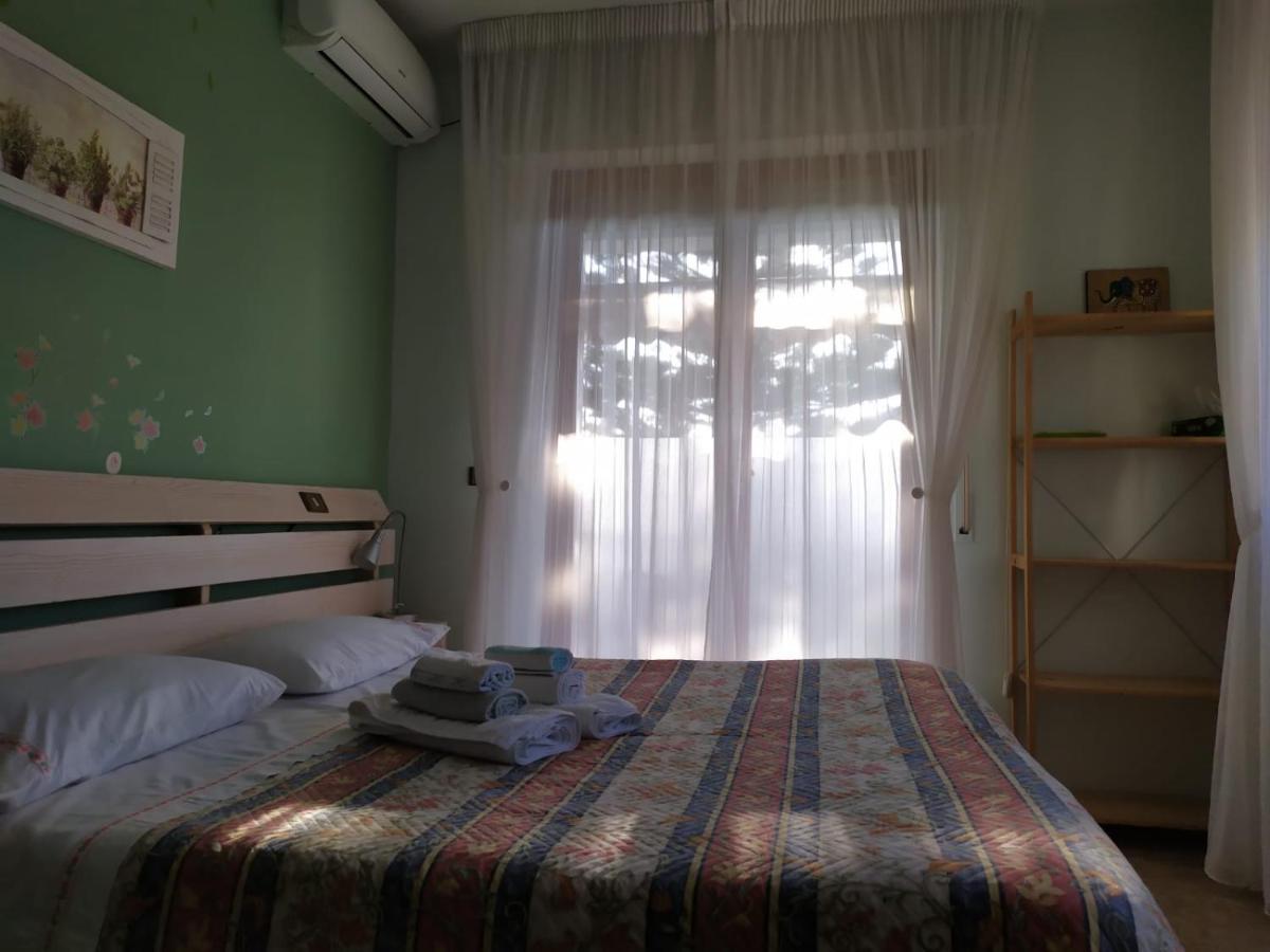 B&B La Casa Di Angelica โรเซโต เดญา อาบรูซซี ภายนอก รูปภาพ