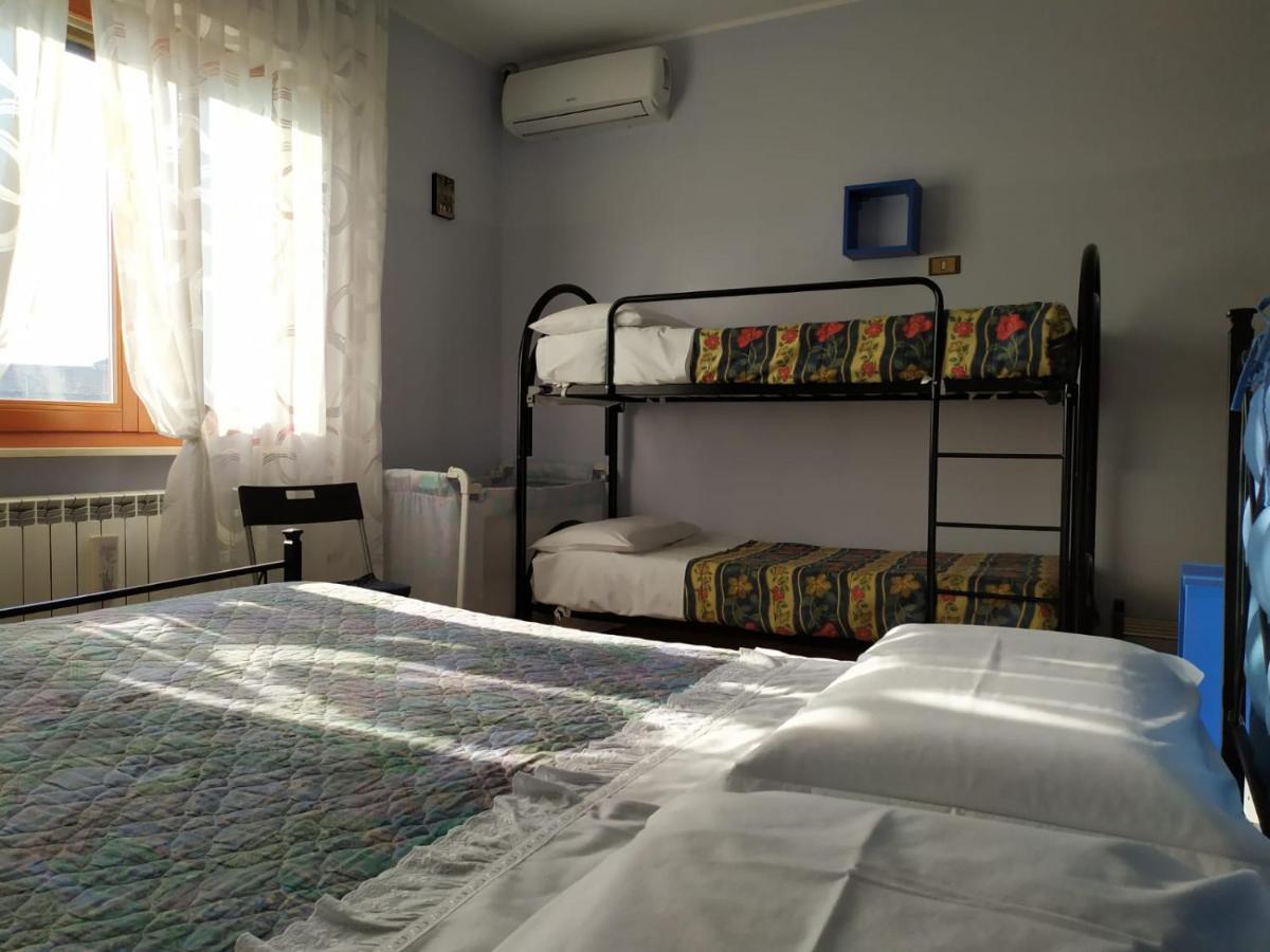 B&B La Casa Di Angelica โรเซโต เดญา อาบรูซซี ภายนอก รูปภาพ