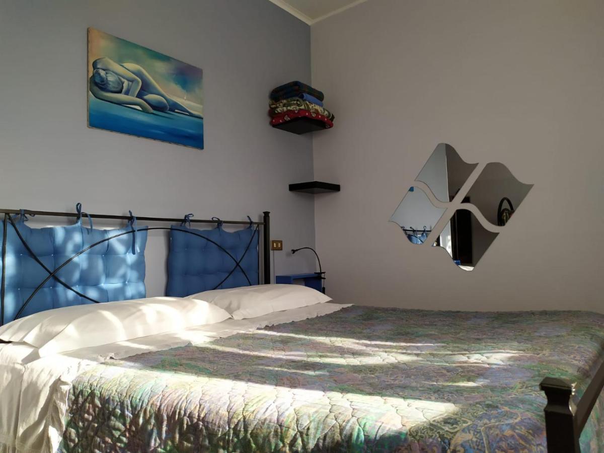 B&B La Casa Di Angelica โรเซโต เดญา อาบรูซซี ภายนอก รูปภาพ